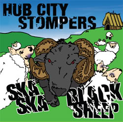 The Hub City Stompers